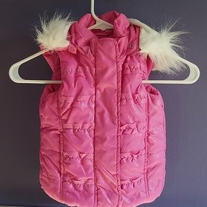 Children's Place Outdoor Vest